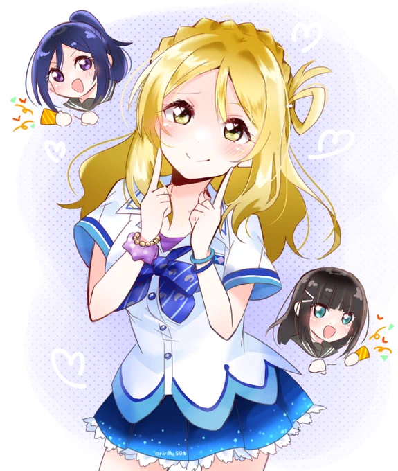 ずっと大好きーーーー!!!!!
#小原鞠莉生誕祭2022 
#小原鞠莉誕生祭2022 
#lovelive 
