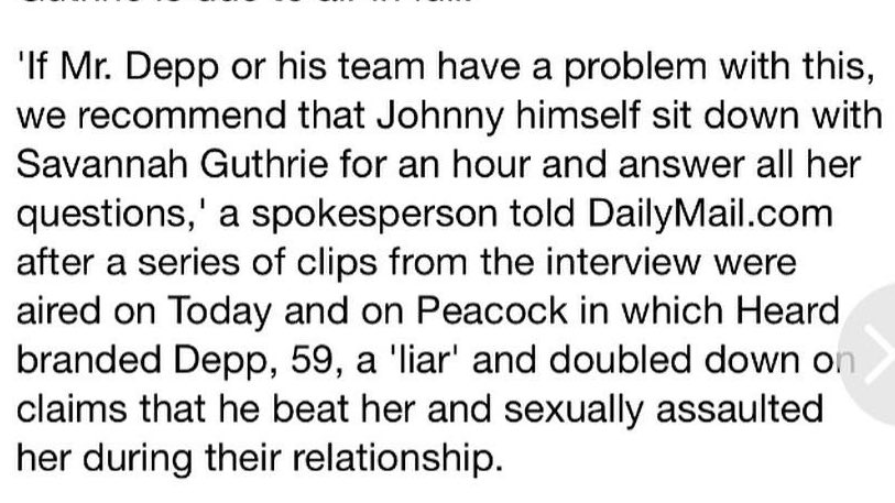 GellertDepp's tweet photo. Johnny Depp’s team - “the defendant”
Amber Heard’s team- “Johnny”
Once again he’s trying to distance himself from her and she’s just obsessed. He doesn’t love you Amber, he also doesn’t need to do an interview because he won 💋 https://t.co/jHMj9oq9cp