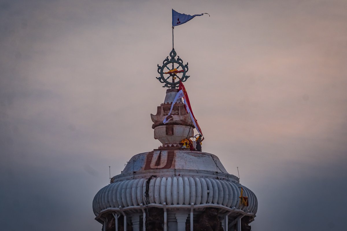 Shree Jagannatha Temple Office, Puri (@sjta_puri) on Twitter photo ଜୟ ଜଗନ୍ନାଥ 🙏🏻🙏🏻🙏🏻
#JaiJagannatha ଜୟ ଜଗନ୍ନାଥ 🙏🏻🙏🏻🙏🏻
#JaiJagannatha