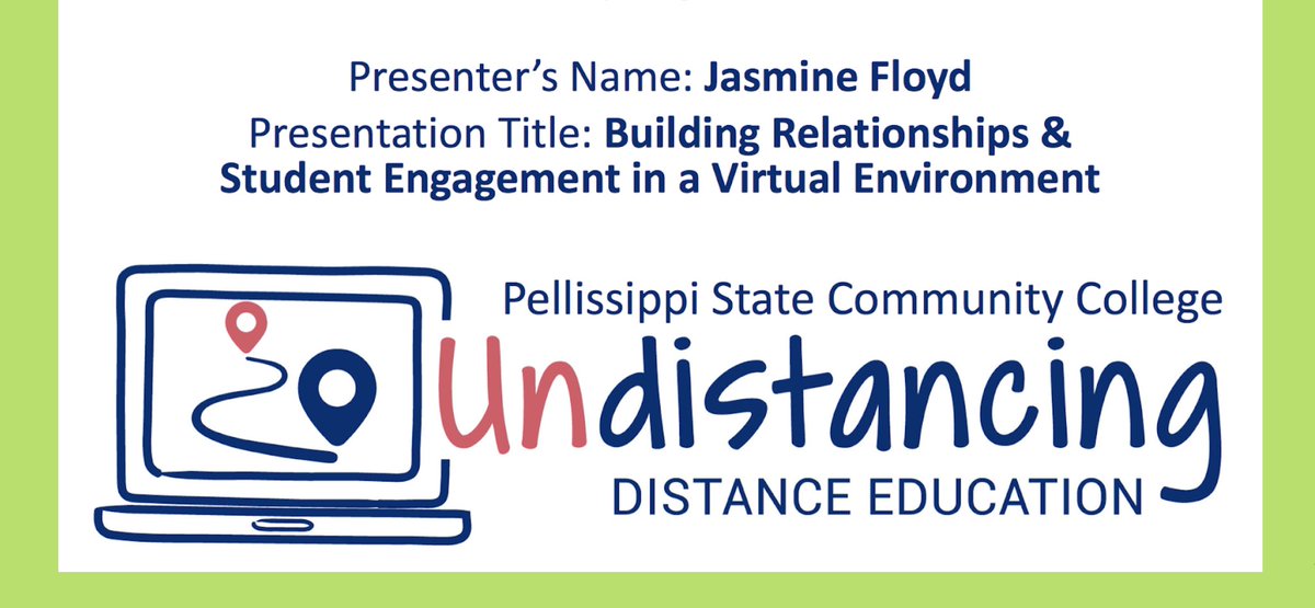 Jasmine Floyd, PhD tweet media