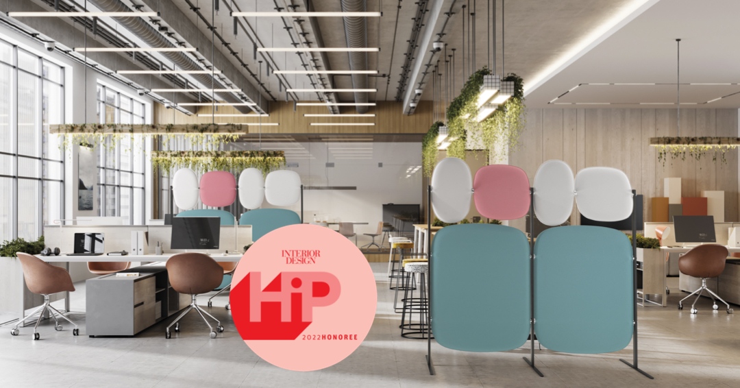 snowsoundusa's tweet photo. Perline received an Honoree Award from Interior Design’s 2022 HiP Awards! Thank you @InteriorDesign Mag for this honor!

#snowsound #acoustics #perline #acousticdesign #interiordesign #interiordesignmag #hipawards #neocon2022 https://t.co/ish3u3Gcuj