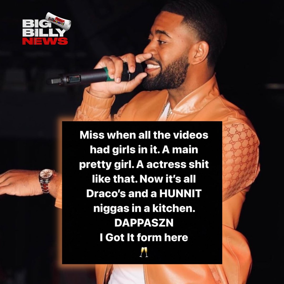 Philly Artist #Dappa Speaks On The Current Climate of Rap Music Videos 🗞