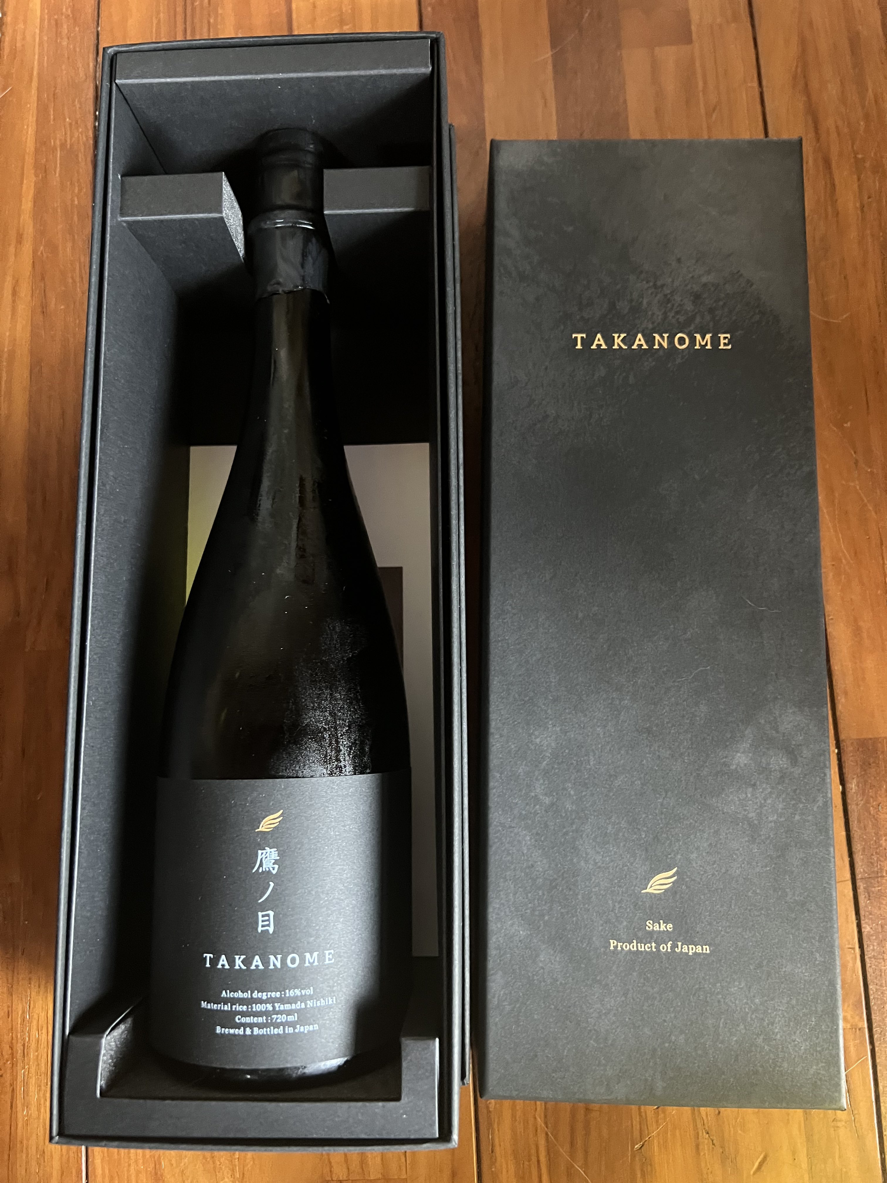 高級日本酒｜TAKANOME（鷹ノ目・鷹の目）｜公式通販