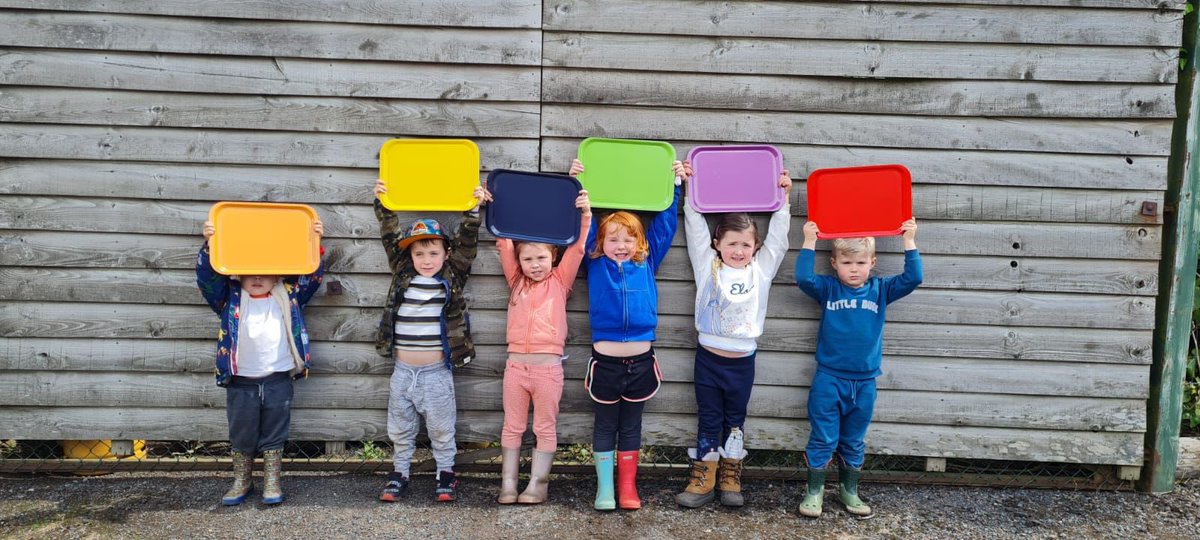 Huge thank you to <a href="/dlivvies/">David LivingstoneMPS</a> for supporting our Superstars transition into Primary 1 with the use of the colour coded trays. <a href="/EducationScot/">Education Scotland</a> <a href="/CareInspect/">Care Inspectorate</a> <a href="/SLCEarlyLearn/">SLC Early Learning</a>