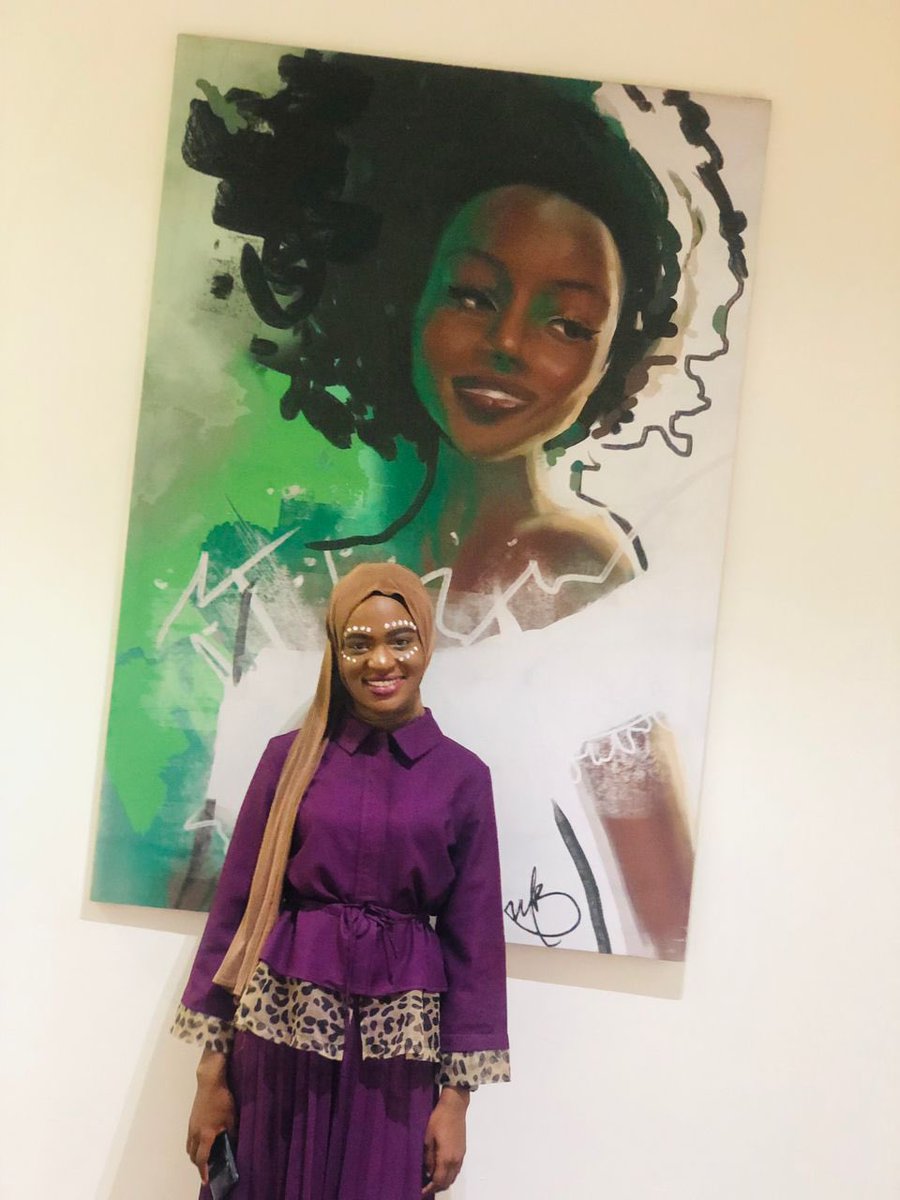 Nisreenaliu's tweet photo. 3 days of influencing narratives and a lifelong of changing the African Woman Story. Thank you @femnetprog for powering my participation in the 2nd Africa Girls and Young Women Festival. I am fully empowered and because of you #ISpeak4myself.
@mildredngesa @ngusale https://t.co/J7q6BCad9T