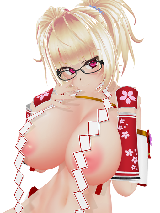 #これ見た人はオッパイを貼る 