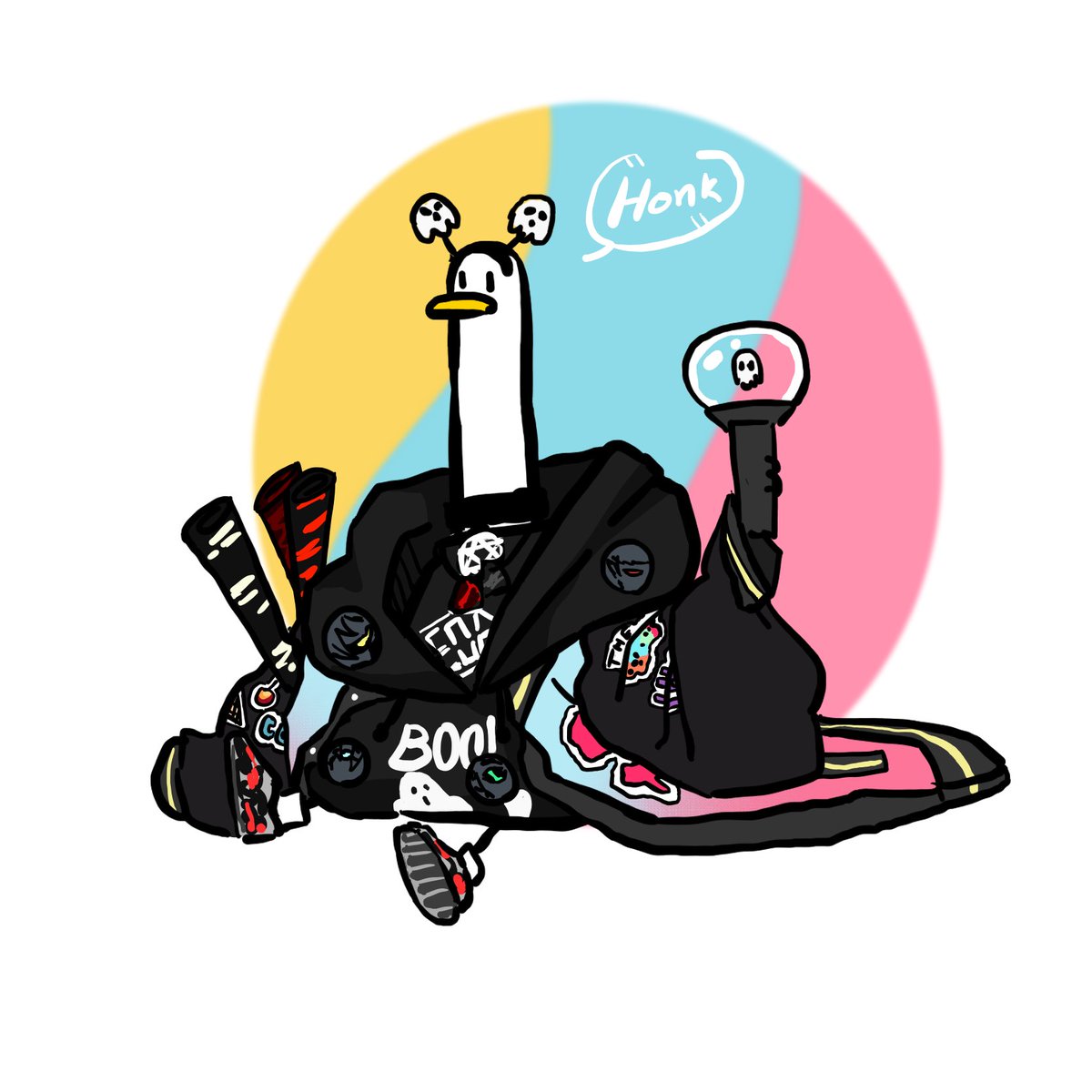 Tarmara_MPC's tweet image. #THE_SCOOP 
#MPC_REDACTED
#MPC_GHOST_TOWN

/ไล่ซื้อ/