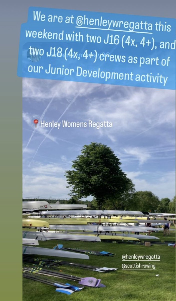 Sport @ GWC tweet media