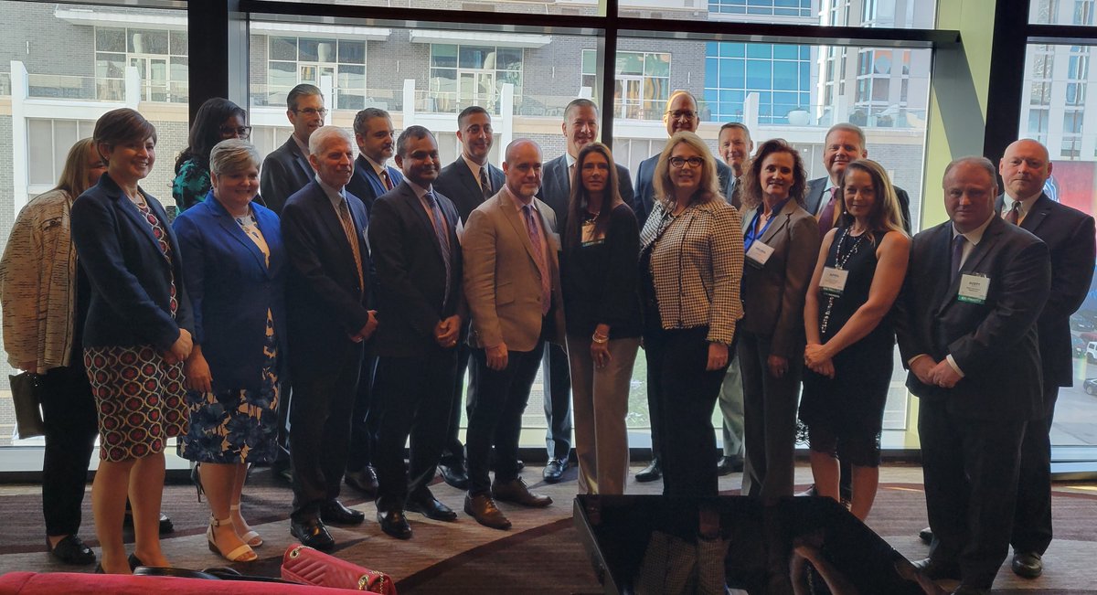 cleardatacloud's tweet photo. The ClearDATA team was honored to attend the Tennessee ORBIE Awards and witness our friend and customer's big win as #CIOoftheyear.
Congratulations to Keith Perry of @StJude
@inspirecio
#ORBIE #awards #TennesseeCIO https://t.co/pBpiEItdOz