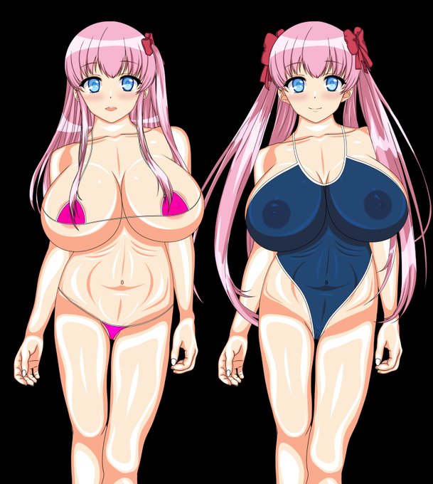 #これ見た人はオッパイを貼る 