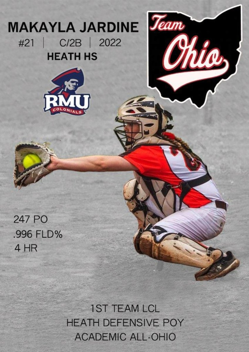 TeamOhioRed_04's tweet photo. Player spotlight #3. #TORStrong @TeamOhioSB @JardineMakayla https://t.co/DCSBb1rB81