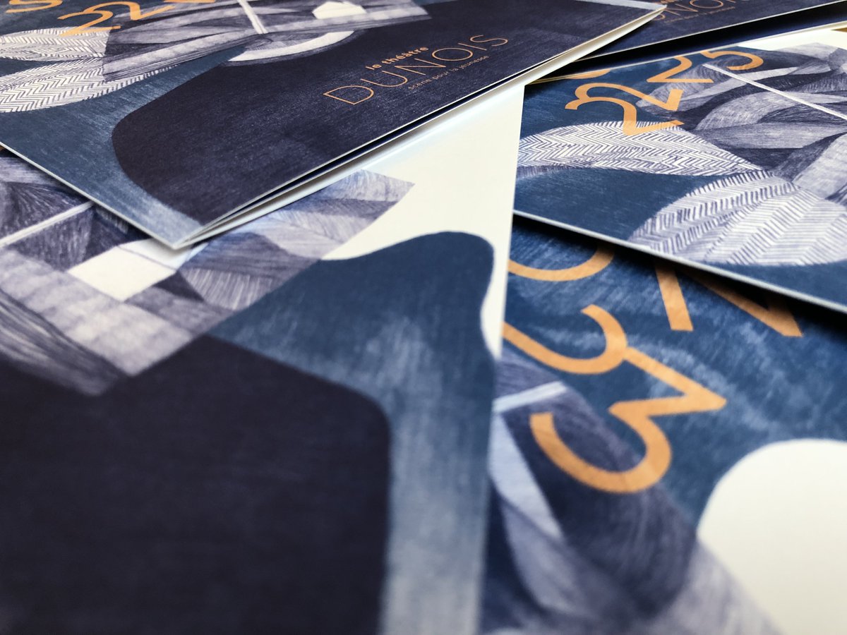 La saison 22/23 sera dévoilée la semaine prochaine en ligne et lors de notre présentation de saison mercredi 22 et samedi 25 juin📣
RDV pour un moment convivial avec notre équipe et des artistes de la saison prochaine.
bit.ly/3MWI1pD