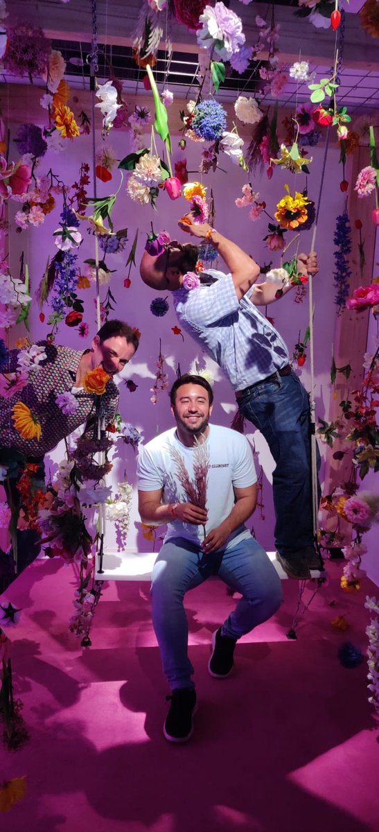 Jungle Talks tweet media