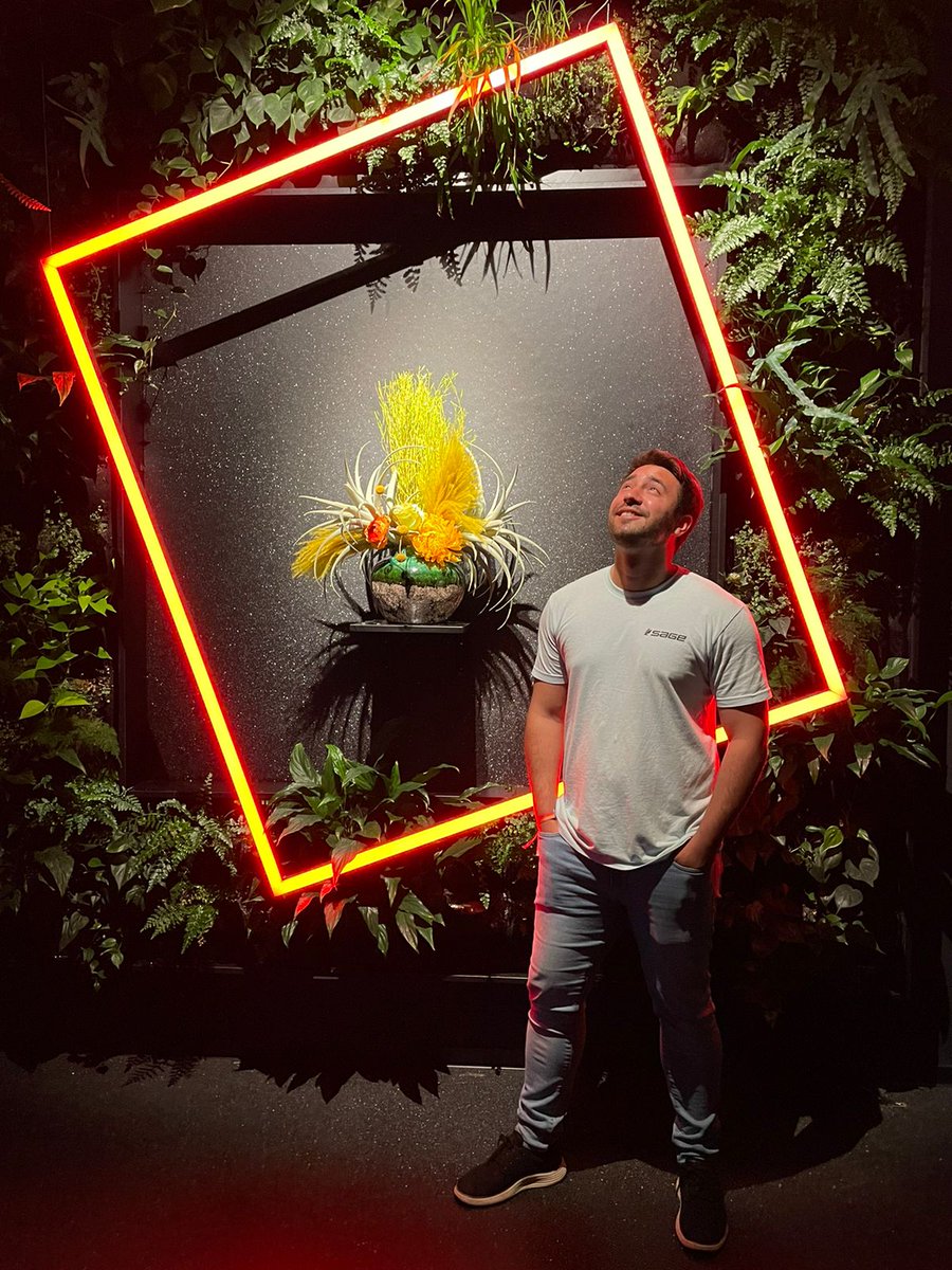 Jungle Talks tweet media