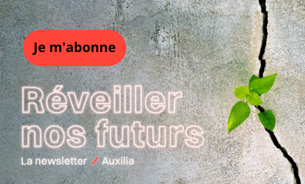 👁️ Nos cousins d'Auxilia ont imaginé "Réveiller nos futurs" une toute nouvelle newsletter✨🌎
💡Pour décloisonner, surprendre les nouvelles tendances, décrypter les signaux faibles..., lisez le N°1, abonnez-vous, partagez, parlez-en ce week-end 😁
n8s1.mjt.lu/nl2/n8s1/m6u9t…