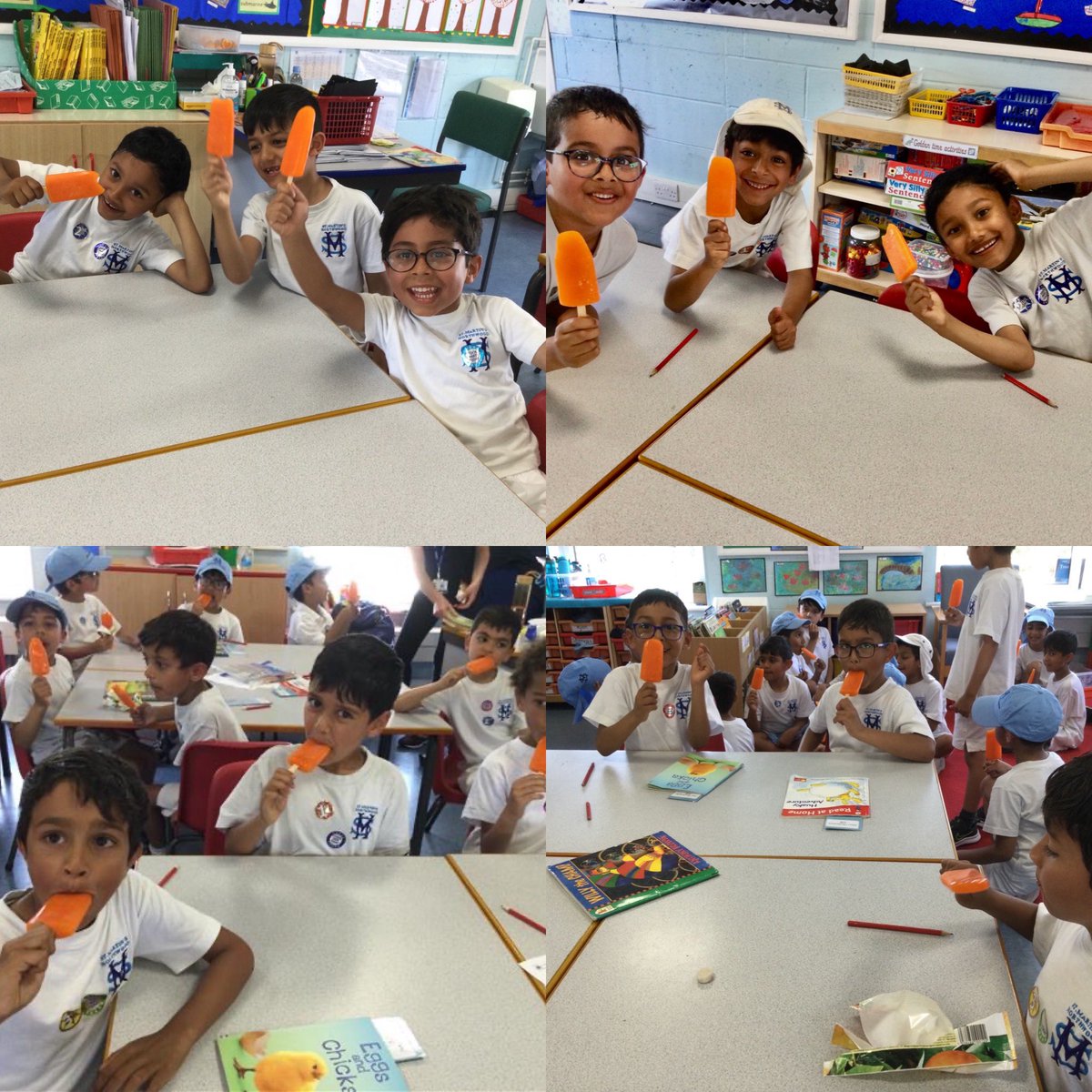 St Martin’s Pre Prep tweet media