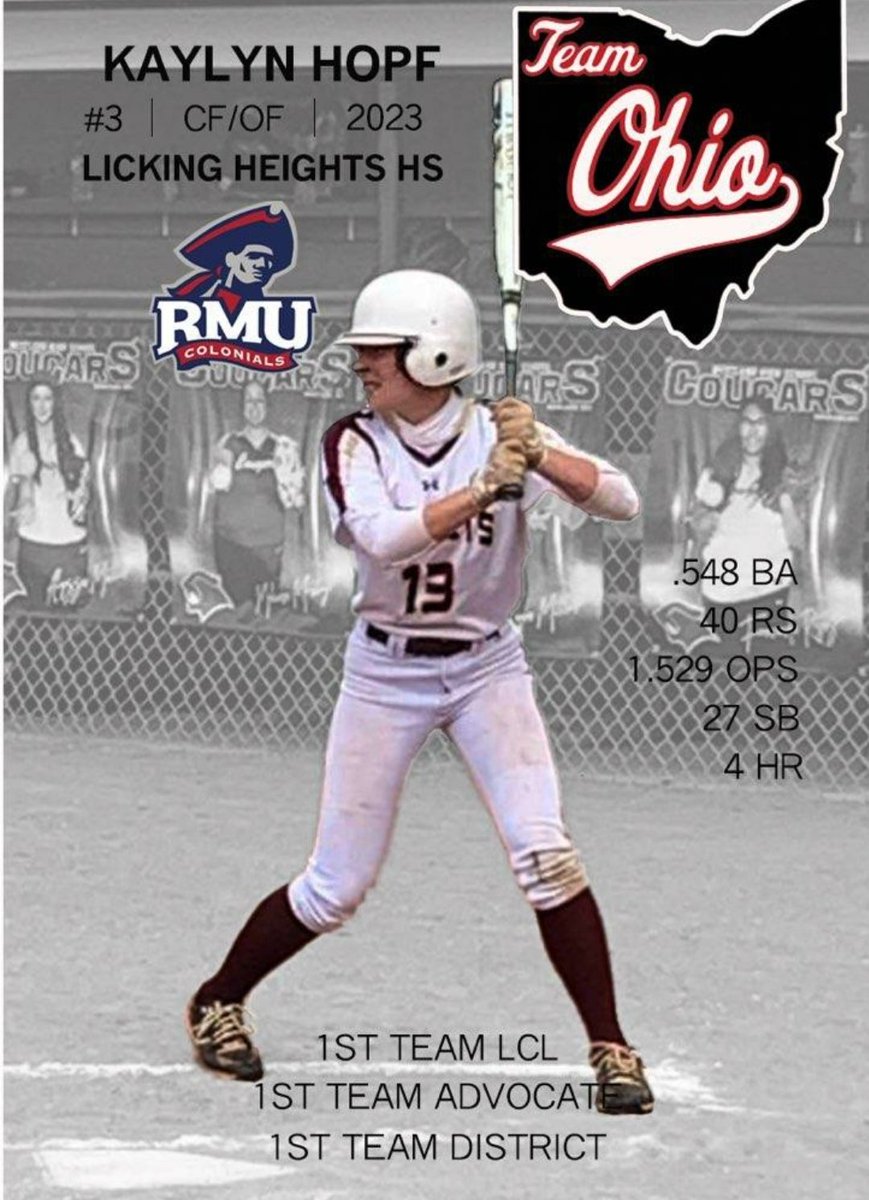 TeamOhioRed_04's tweet photo. TOR player spotlight #5. #TORStrong @TeamOhioSB @therealkdog13 https://t.co/beFYiTCCnC