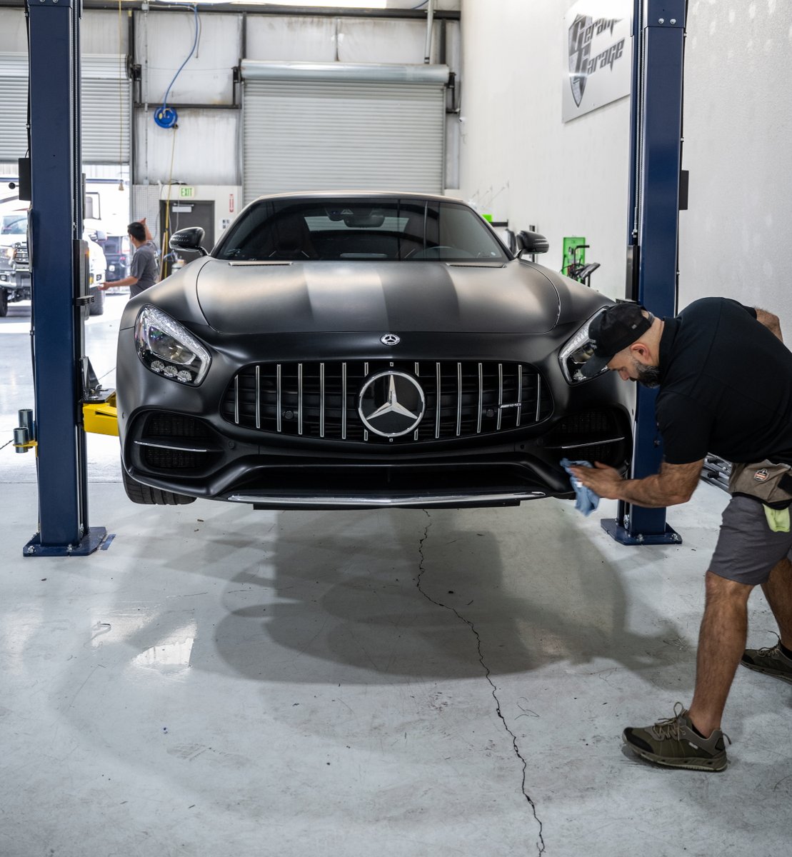 Ceramic Garage tweet media