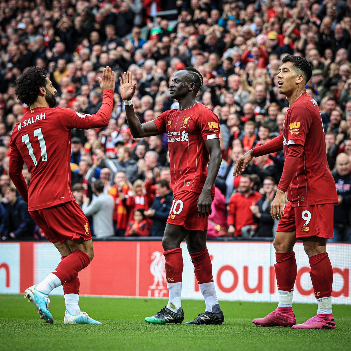 FarzeenMahin's tweet photo. Forever♥️
#front3 #Mane #salah #firmino https://t.co/M3lyowmujA