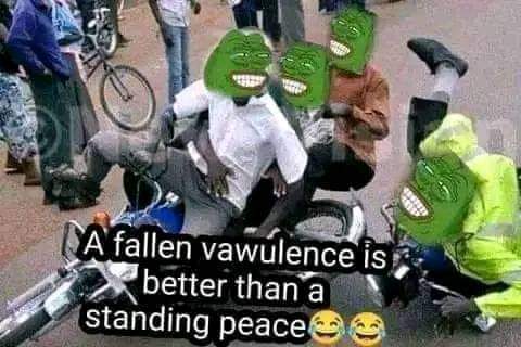 creatvjoe's tweet photo. @Kandi_Szn @renoomokri Comrade comrade https://t.co/BhreszBhU2