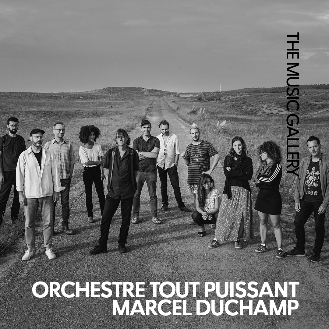 The Music Gallery tweet media