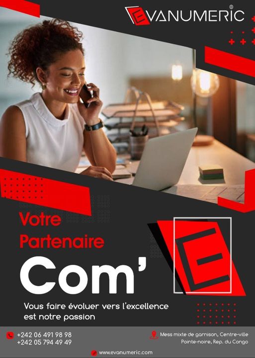 Evanumeric1's tweet image. Vous faire évoluer vers l'excellence est notre passion 📊📈
#evanumeric
#communicationDigital
#comDigital
#execellence
#Evolution