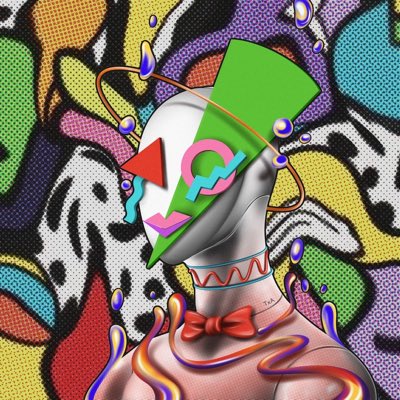 #NewProfilePic <a href="/droyd_sapiens/">DROYD SAPIENS</a> ของดรีย์ @paperontwit