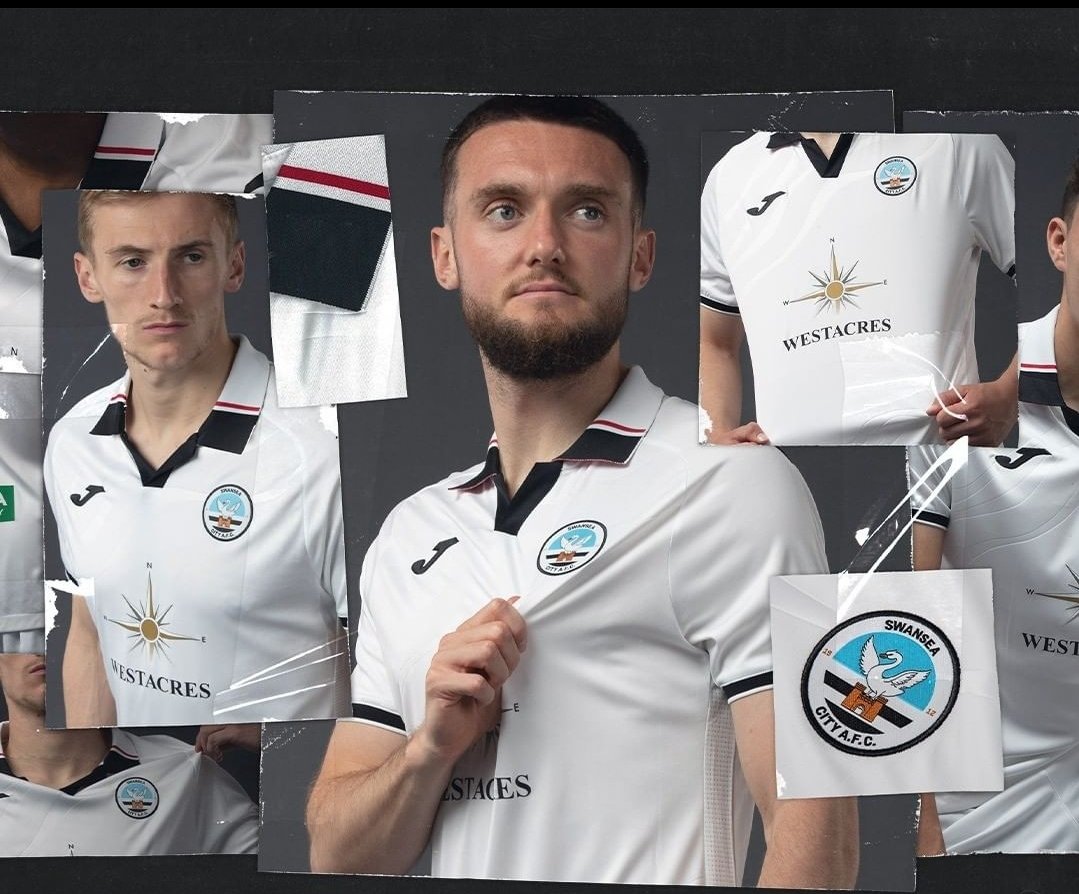 NYCSwans's tweet image. The 22-23 kits have been released. What are your thoughts on them? Which one(s) will you be getting?

#globalswans #statesidejacks #SwanseaCity