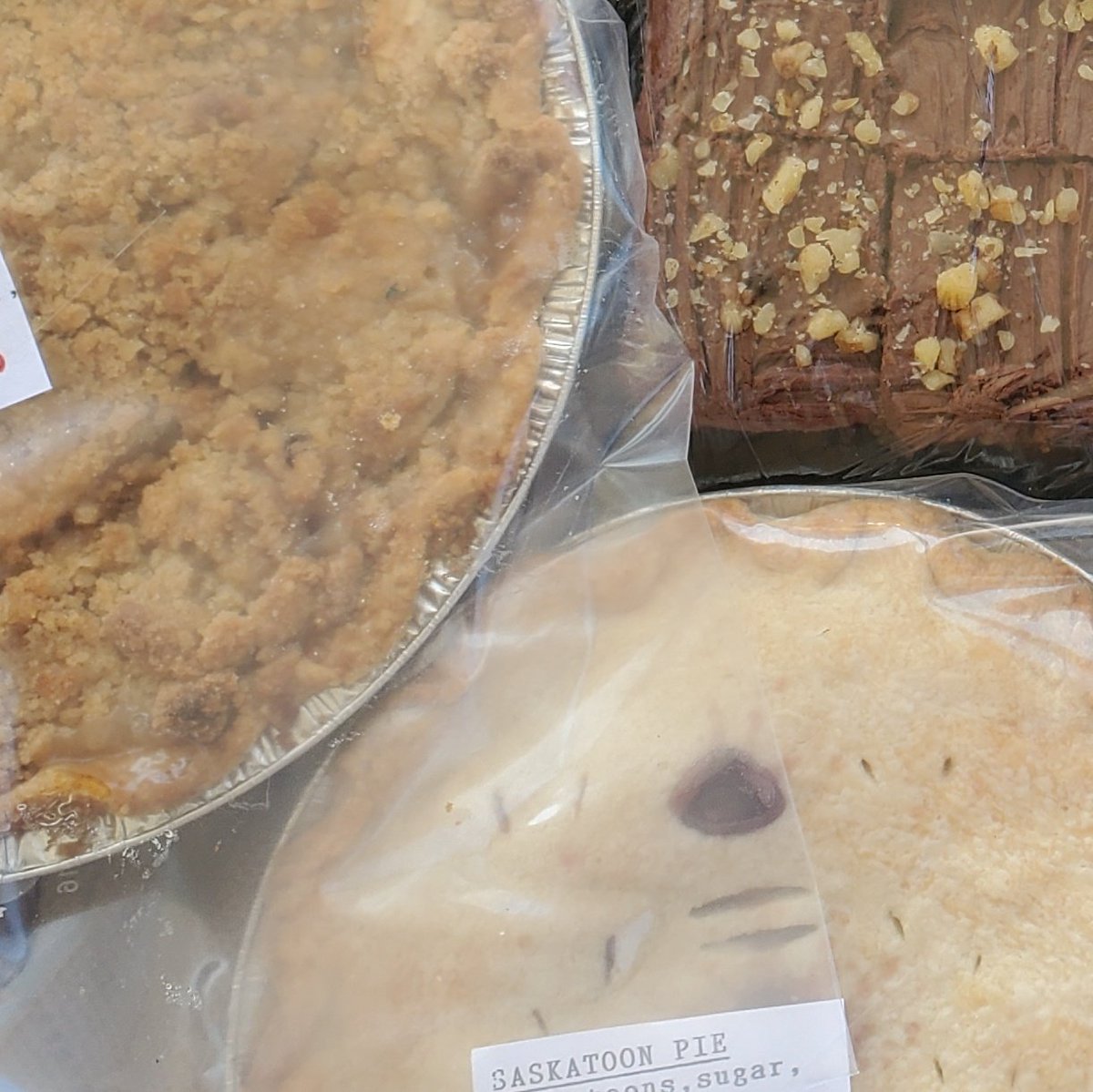 VirdenMarket's tweet photo. #MarketDay ! Do you have a favorite vendor yet? Or a market treat you get just for you? There is a variety of treats and/or gifts! Come by between 10 and 12:30 and see what goodies you find 😊
#virdenmarket #virdenfarmersmarket #2022season #2022marketseason #marketgoodies #virden https://t.co/lmoj9liUxL