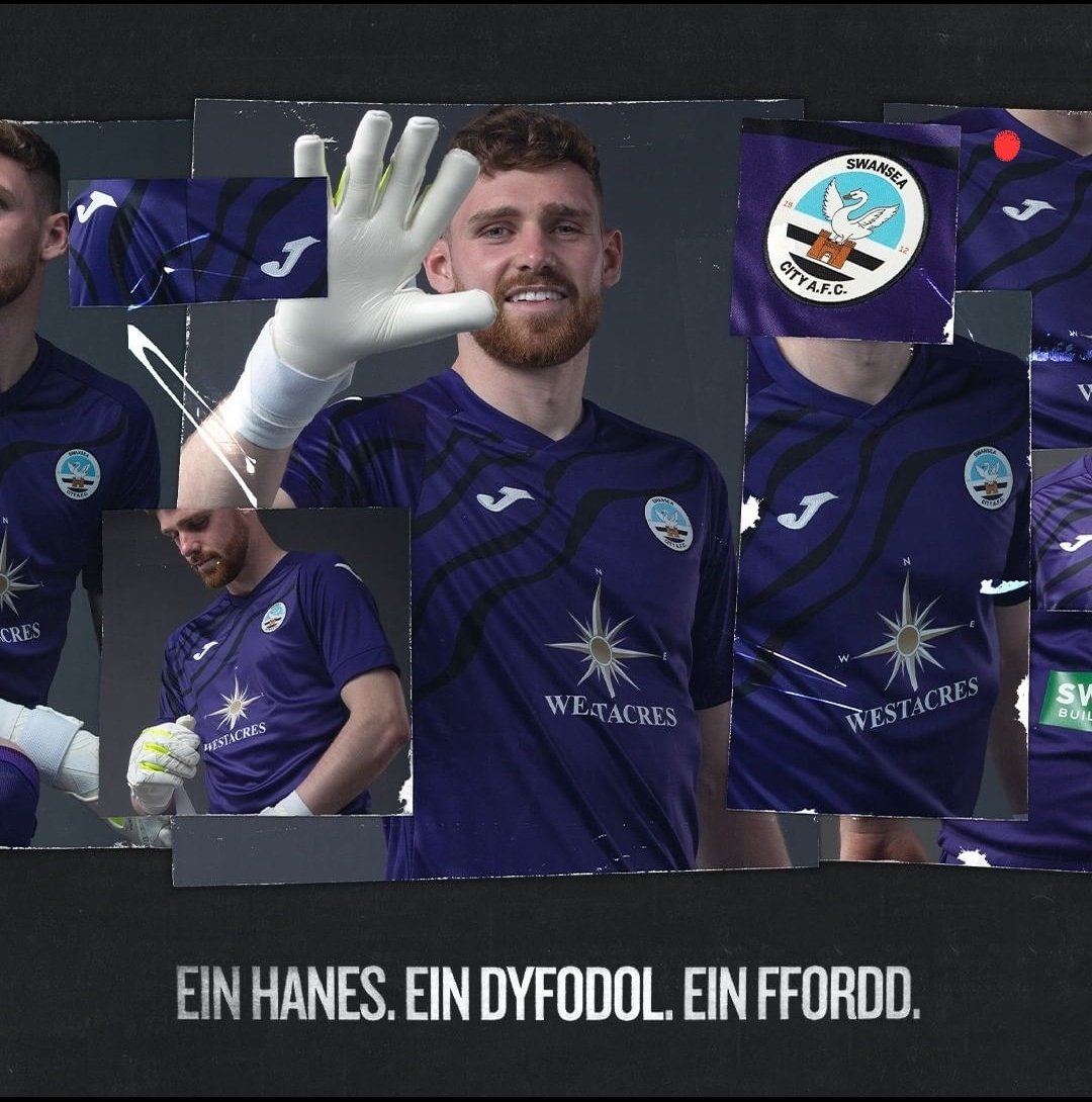 NYCSwans's tweet image. The 22-23 kits have been released. What are your thoughts on them? Which one(s) will you be getting?

#globalswans #statesidejacks #SwanseaCity