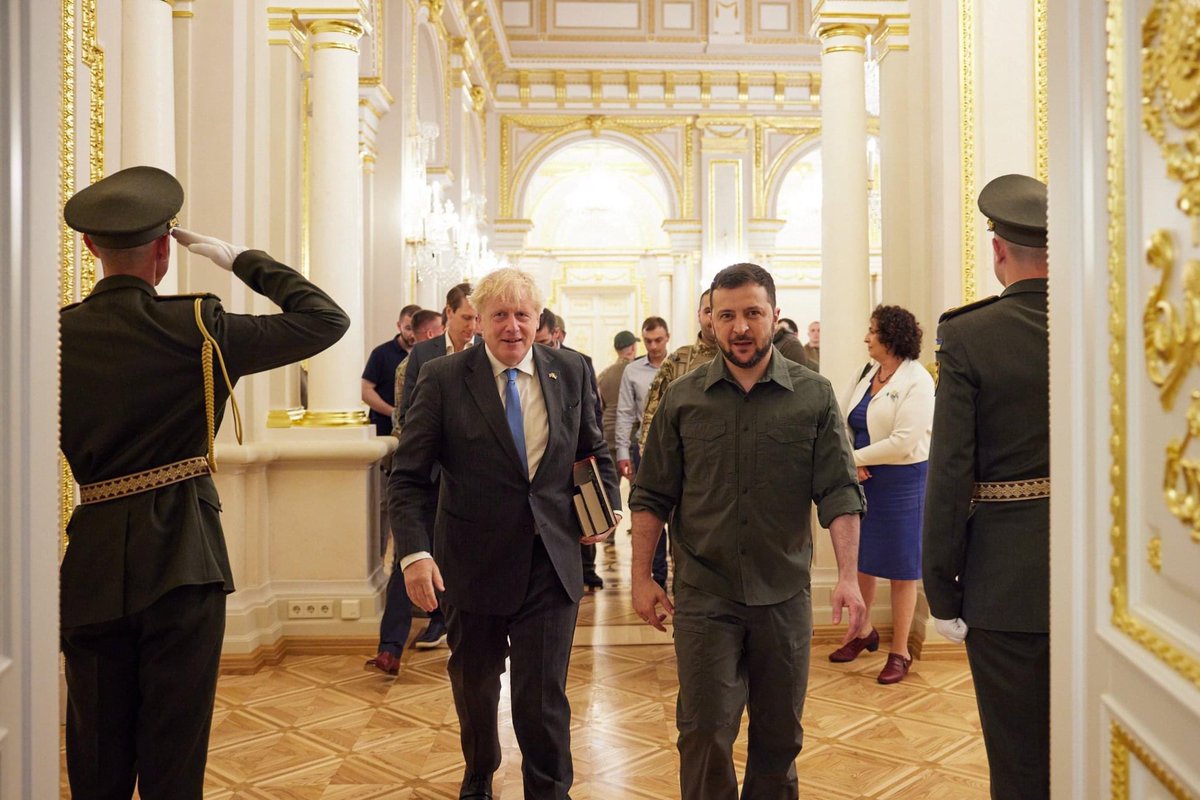 Embassy of Ukraine to the UK tweet media