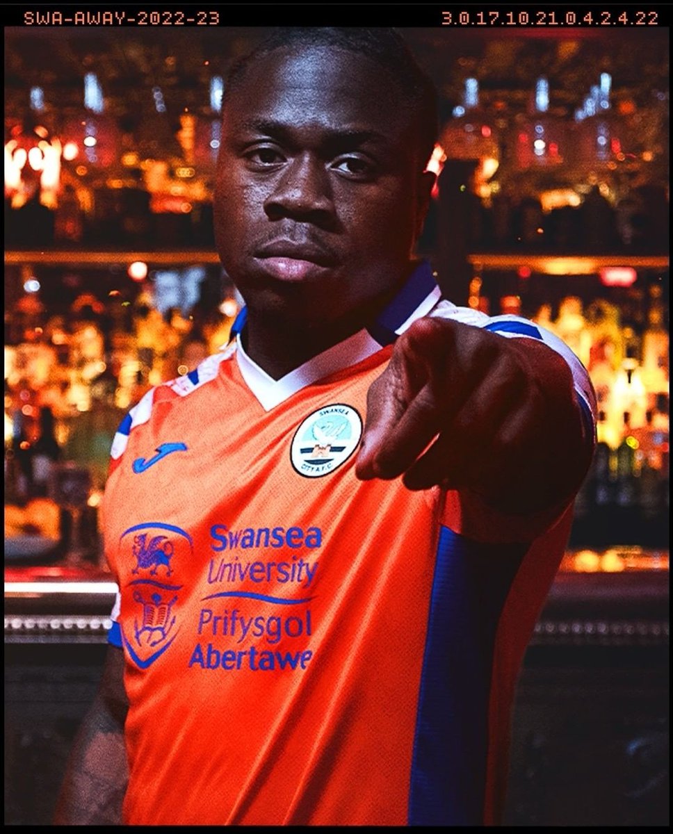 NYCSwans's tweet image. The 22-23 kits have been released. What are your thoughts on them? Which one(s) will you be getting?

#globalswans #statesidejacks #SwanseaCity