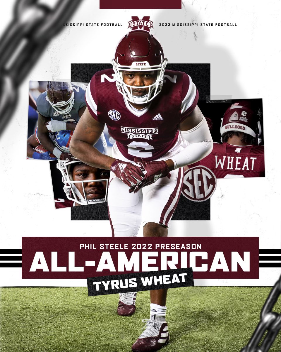 Mississippi State Football tweet media