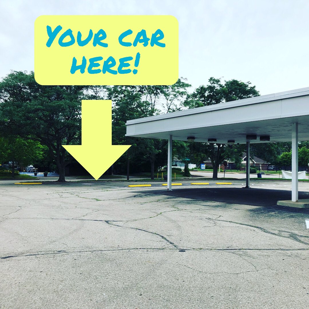 Friendsof38th's tweet photo. Cars &amp; Gravy tomorrow!
9am-noon 
215 E 38th Street 
⭐️Free ⭐️
#friendsof38th #biscuits #gravy #loveindy #everyonewelcome https://t.co/nwUgZyqLZA