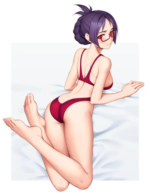 リジットさん👓 