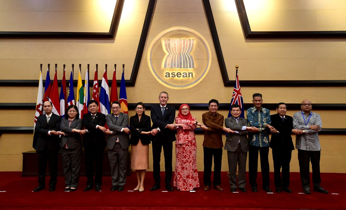 New Zealand Mission to ASEAN tweet media