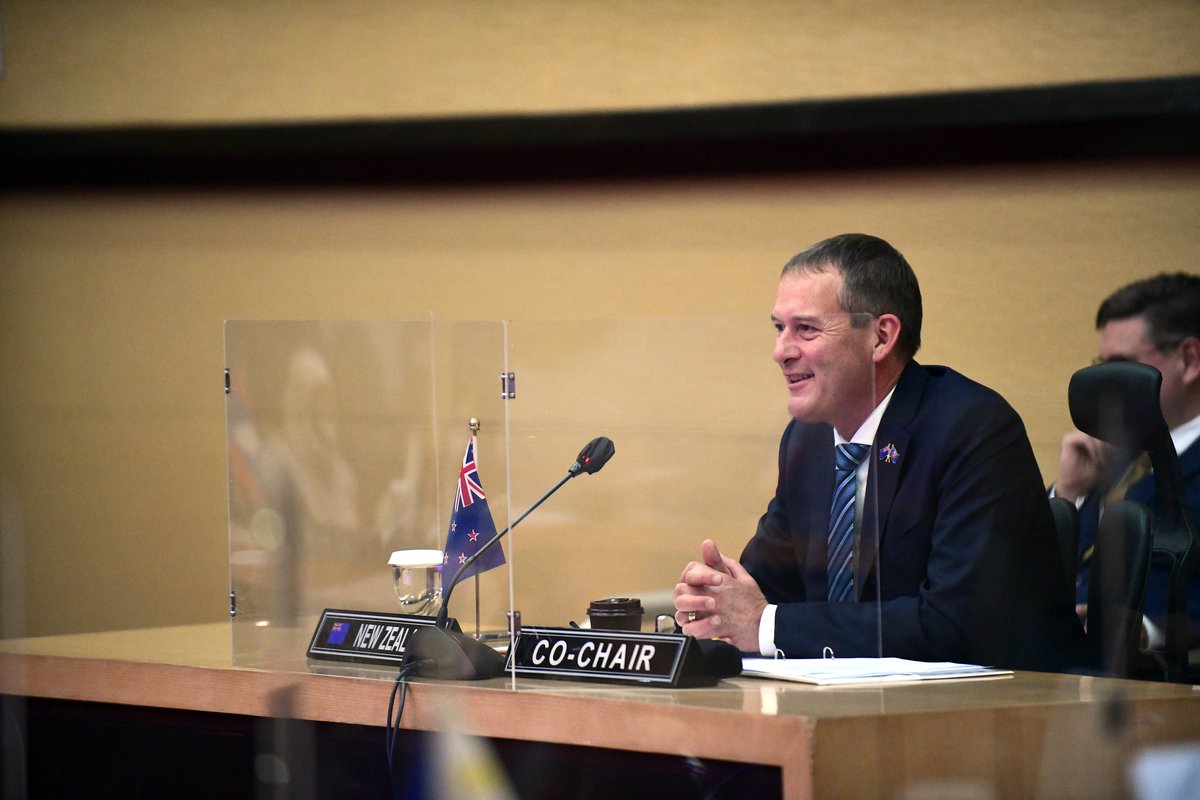 New Zealand Mission to ASEAN tweet media