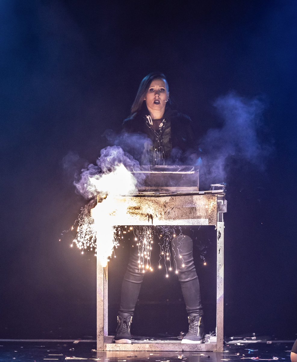 evomagic1's tweet photo. It’s a week till showtime! @Pleasure_Beach , have you got your #tickets yet? We are ready to turn your world upside down😊 #showtime #blackpool #magic #magician #illusionist #magicshow #Tourism https://t.co/yMT8SFKBGE
