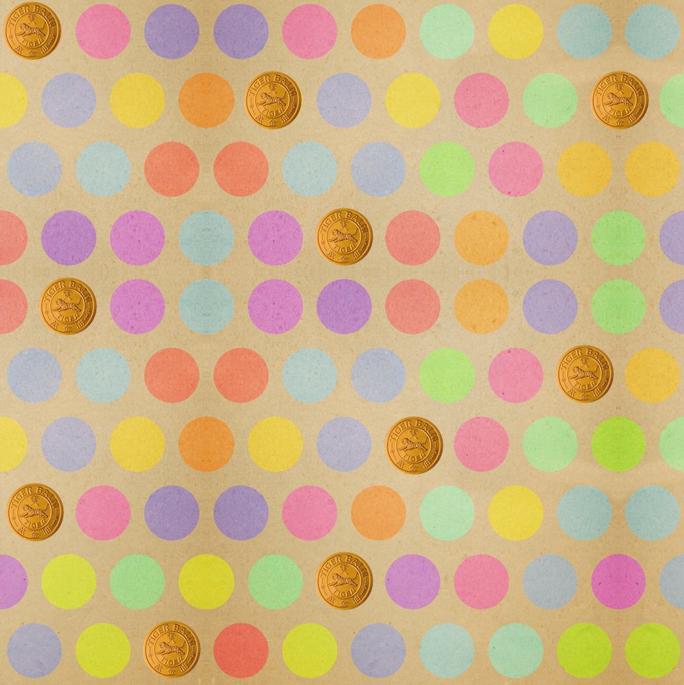 TigerBalmCanada's tweet photo. How many Tiger Balm lids do you see? ๐
#CountTheLids #Quiz #EyeTest https://t.co/4nneic9gMC