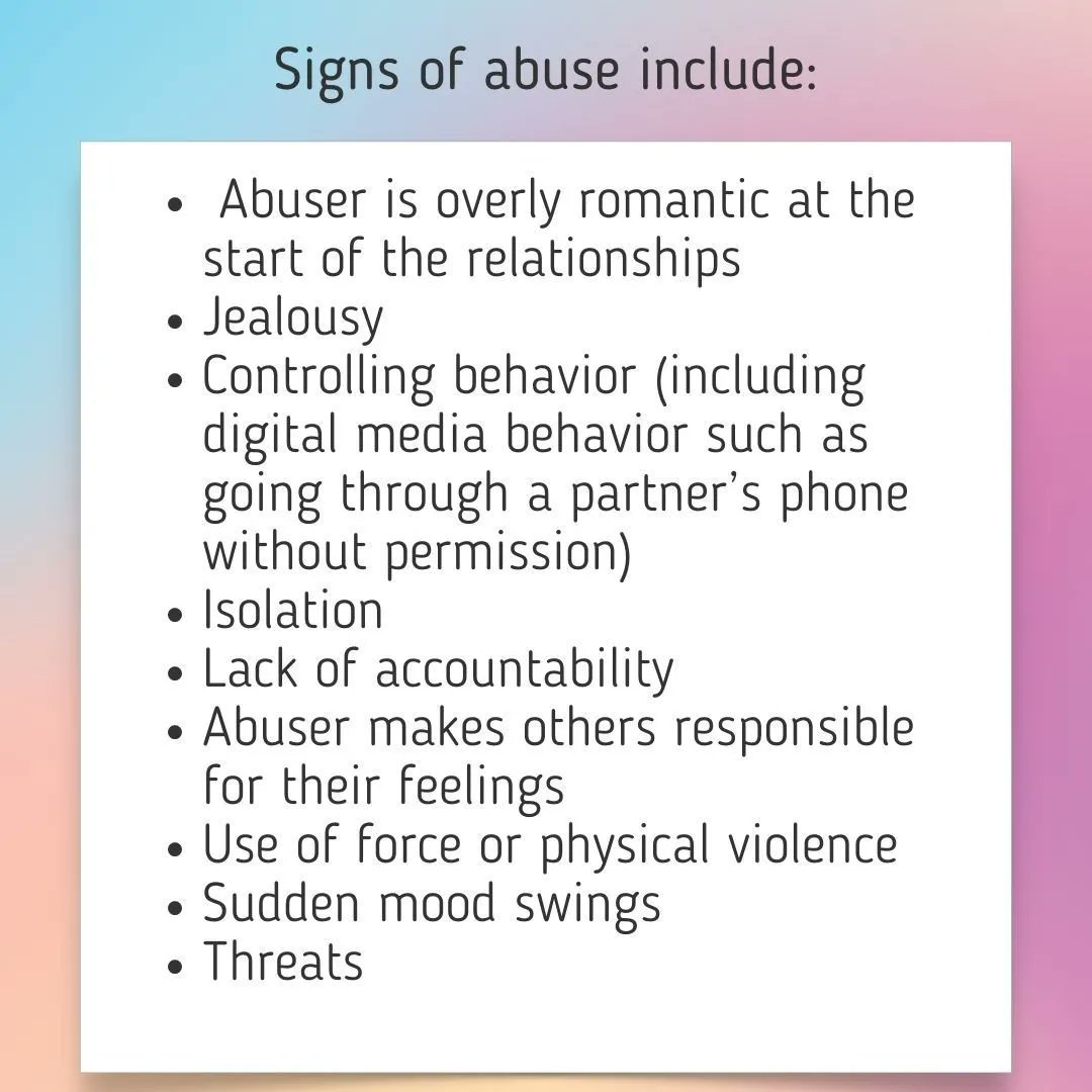 A myth of domestic violence is that it is always perpetrated by a man in a male-female heterosexual relationship. However, the truth is that domestic violence can occur in any relationship.
#PeaceWorksIncCO
#PrideMonth 
#SupportSurvivors
#BelieveVictims