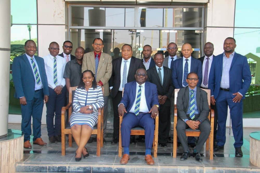 On June 15th 2022, Innovex Assurance Partner, Christopher Mageka, attended a meeting convened by the Controller and Auditor General (CAG) of firms auditing strategic government organizations in Dodoma.