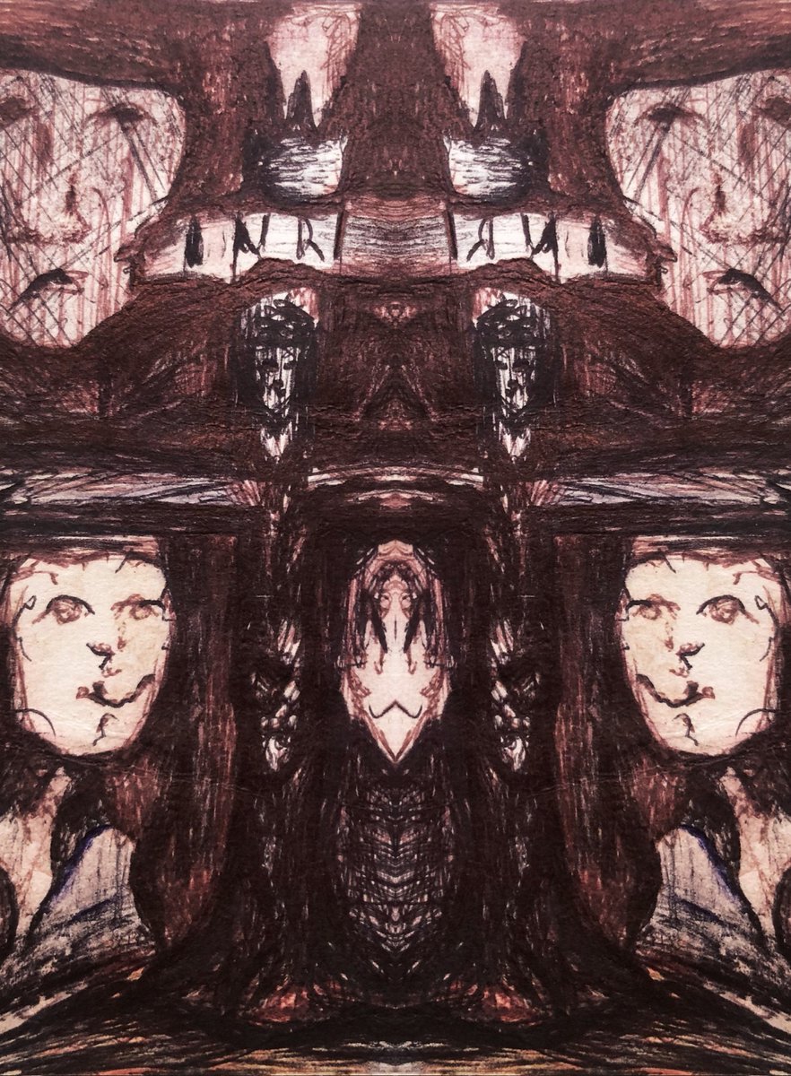 It's now available at <a href="/foundation/">Foundation 🌐</a> my new art that I do with love for you. 

"The Gates To The Unknow world" is an abstract dark art with indeterminate meaning. Find out!

I hope you can appreciate my art. Cheer up collector!

You will find the link below 👇