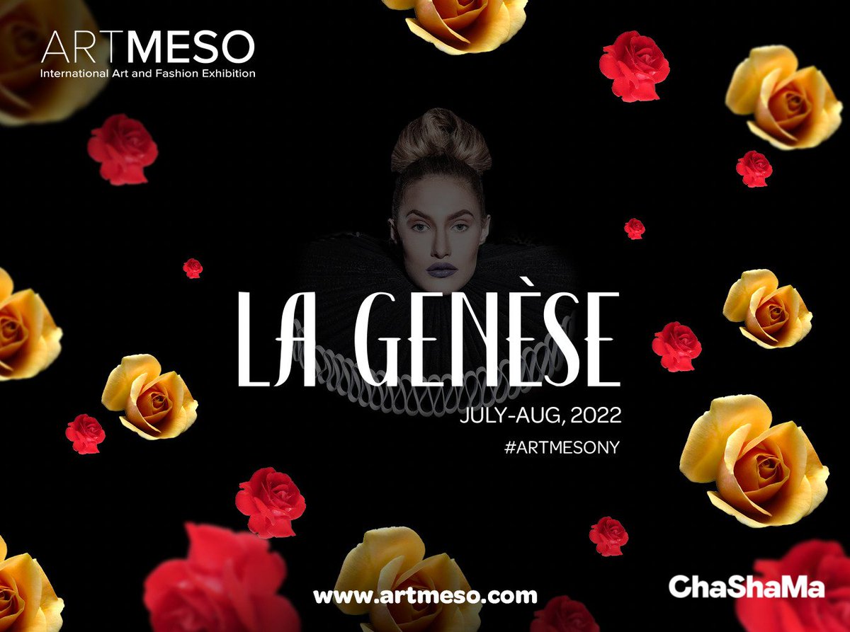 Art Meso La Genèse New York - mailchi.mp/920bab91572a/a…