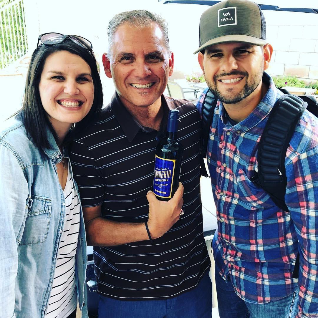 NKaravedas's tweet photo. #FlashbackFriday2018
Two of the BEST humans I know โค๏ธโค๏ธ #ProudOfThem #FathersDayMemory https://t.co/welO8FTBxB