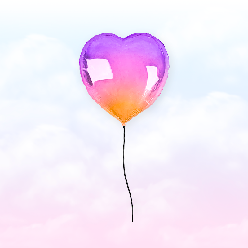 Balloon Hearts fromHer tweet media