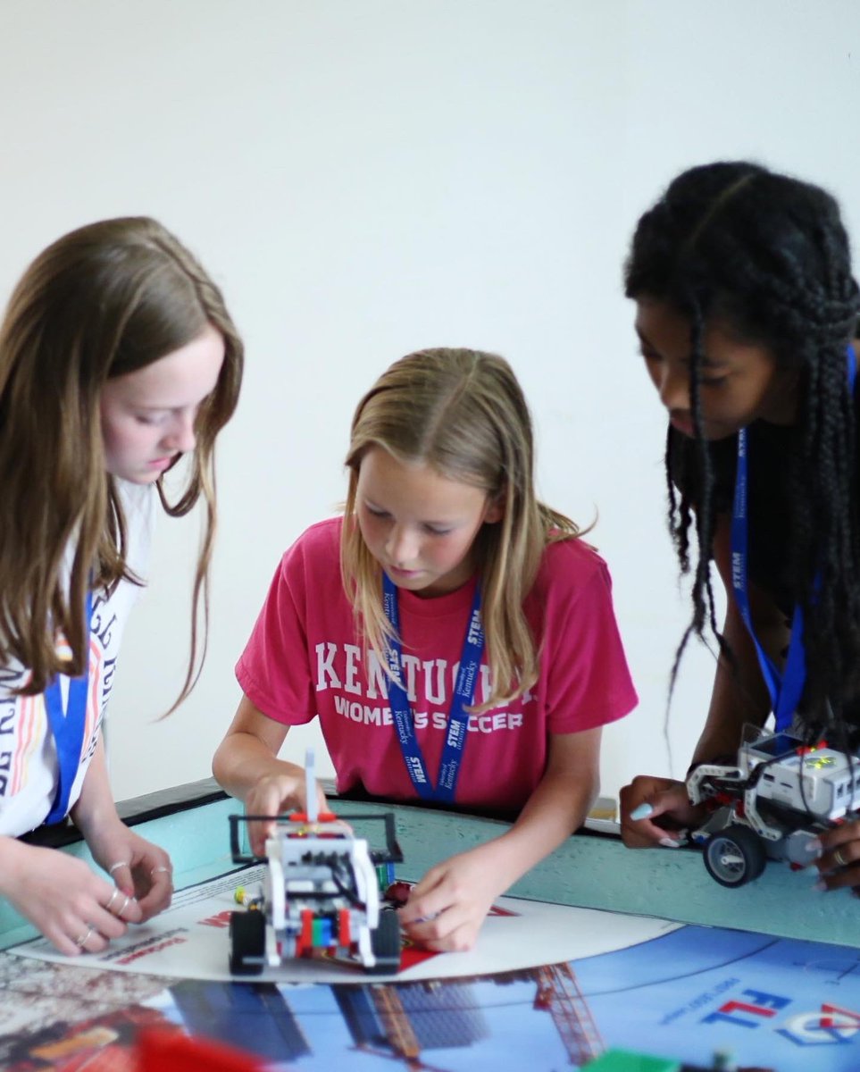 See Blue STEM Camp tweet media