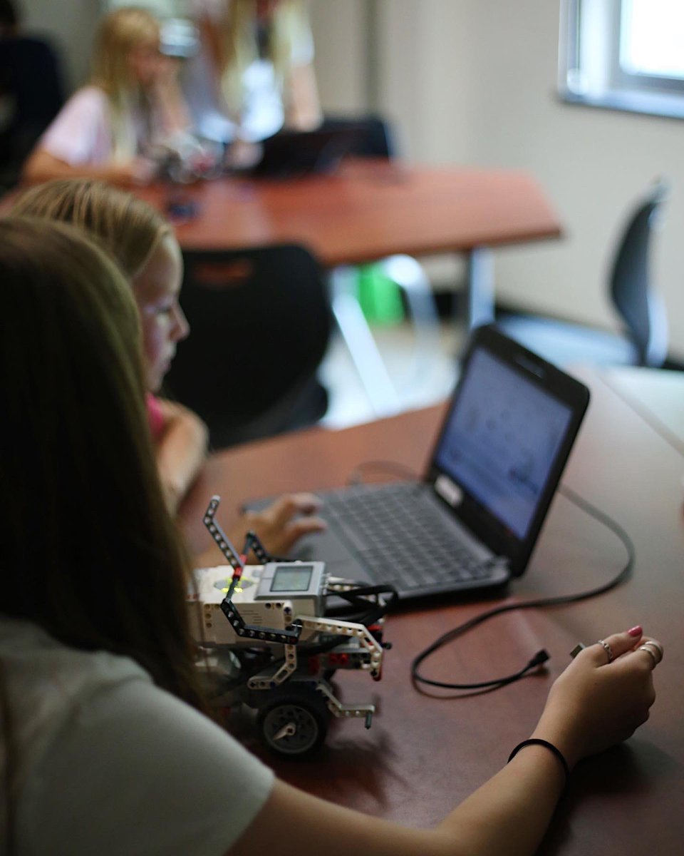 See Blue STEM Camp tweet media