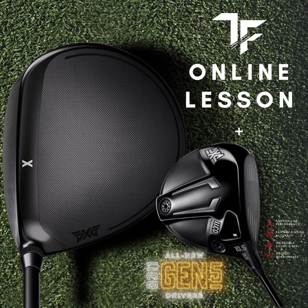 Travis Fulton (@travisfulton) on Twitter photo 🚨 U.S. OPEN GIVEAWAY 🚨
Win a FREE custom fitted Gen 5 <a href="/pxg/">Parsons Xtreme Golf</a> Driver and an on-line lesson with me.
To Enroll:
-Retweet
-Follow <a href="/pxg/">Parsons Xtreme Golf</a> & me
🤞
Winners announced Monday…..🔥🔥 🚨 U.S. OPEN GIVEAWAY 🚨
Win a FREE custom fitted Gen 5 <a href="/pxg/">Parsons Xtreme Golf</a> Driver and an on-line lesson with me.
To Enroll:
-Retweet
-Follow <a href="/pxg/">Parsons Xtreme Golf</a> & me
🤞
Winners announced Monday…..🔥🔥