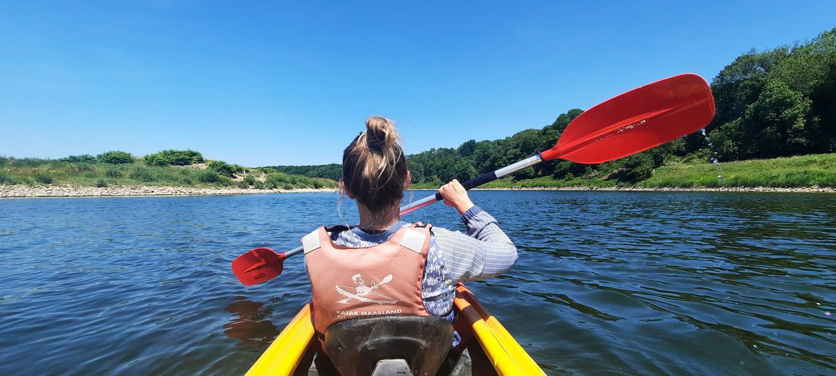 LCSEA's tweet photo. Bezoek aan #DeGrensmaas per kano 🛶 en #WeerterKempen te voet 👣 samen met de collega gebiedsmanagers van @Natuurmonument 🤩
#groteweerschijnvlinder #bergveldwesp #beverdam #uitwisseling #samenwerking https://t.co/I0rNSfgXzt