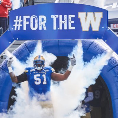 Proplayersagent's tweet photo. Congratulations to OL Jermarcus Hardrick playing in his 100th CFL game tonight #CenturyClub #HardrickHop #BlueAndGold #Bombers #ForTheW #YWG #CFL ⁦@Yoshi_Hardrick⁩ https://t.co/aSKkGnZHZM